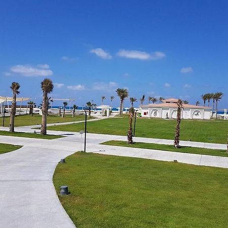 Ghazala Resort And Spa El Alamein Exterior photo