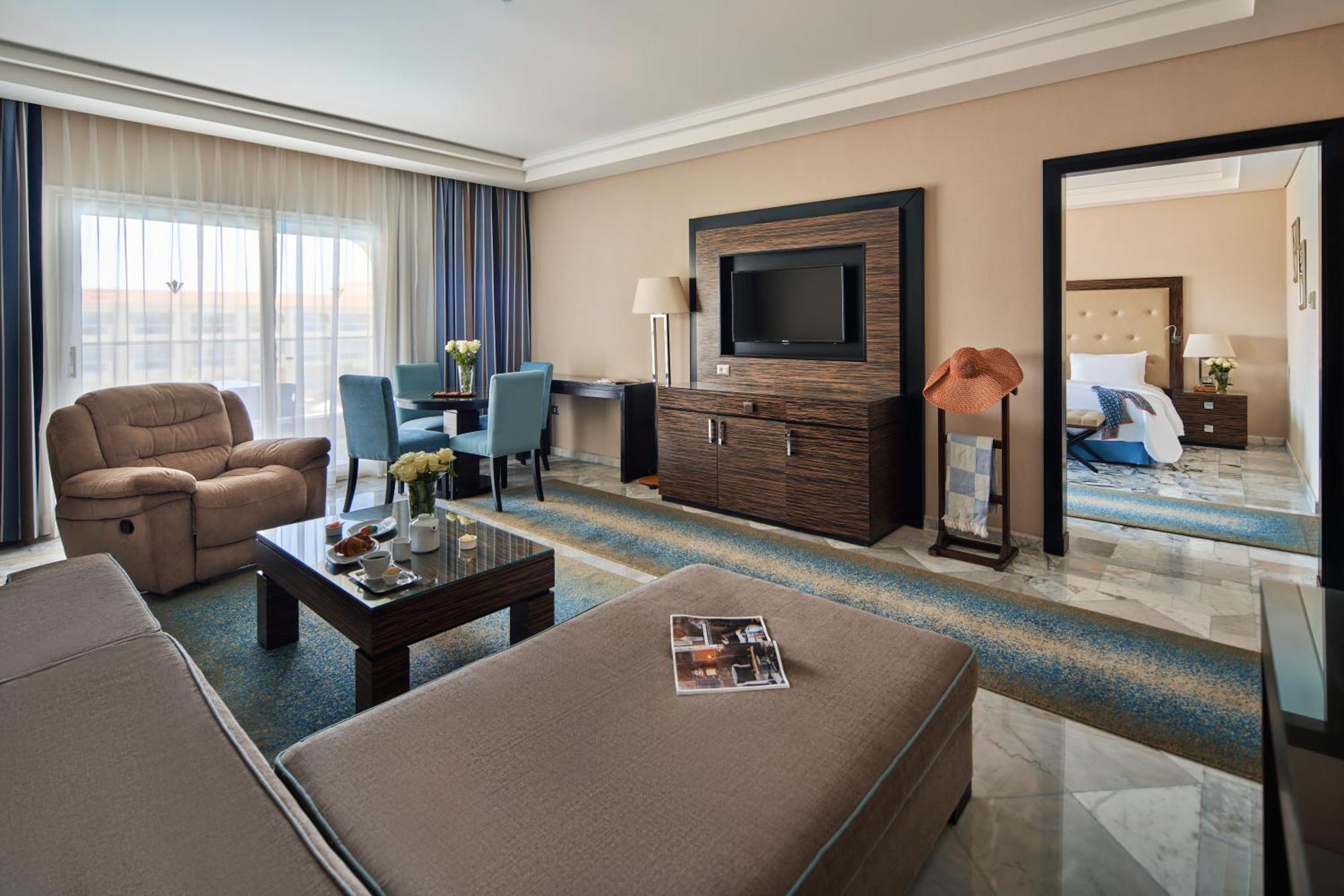Ghazala Resort And Spa El Alamein Exterior photo