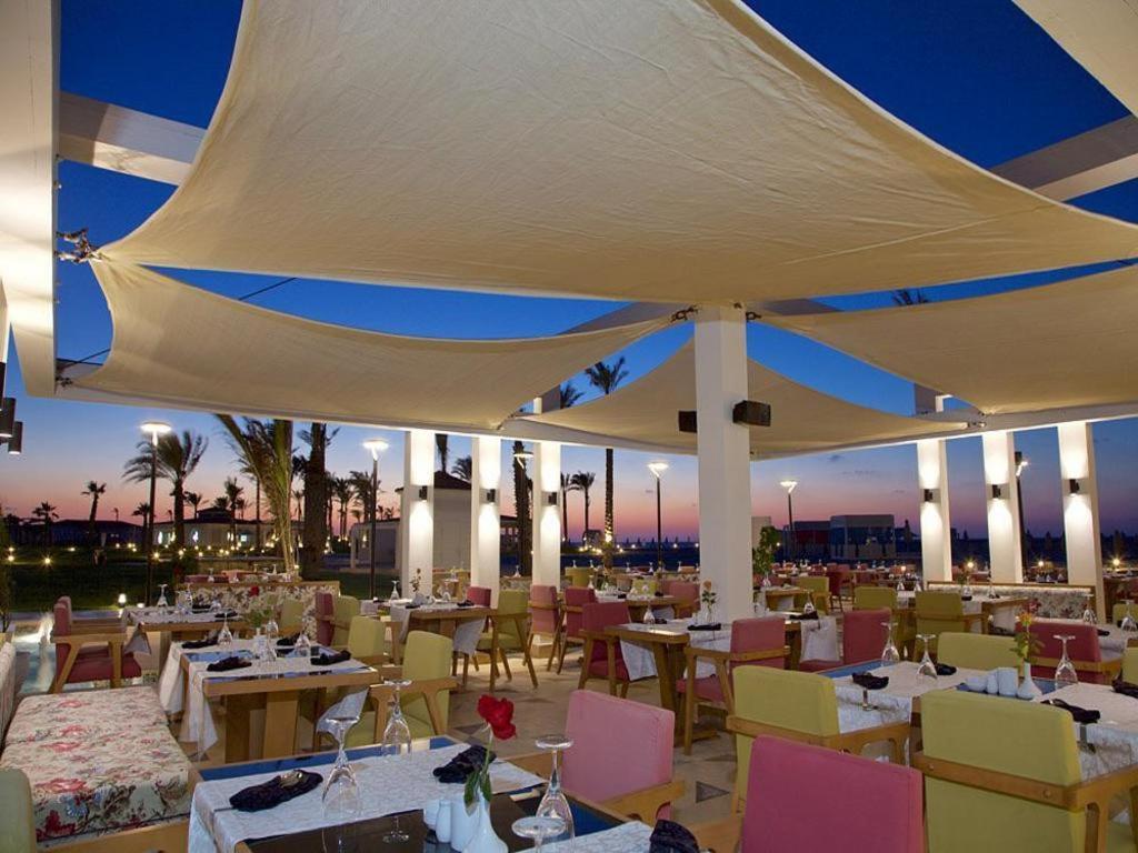 Ghazala Resort And Spa El Alamein Exterior photo