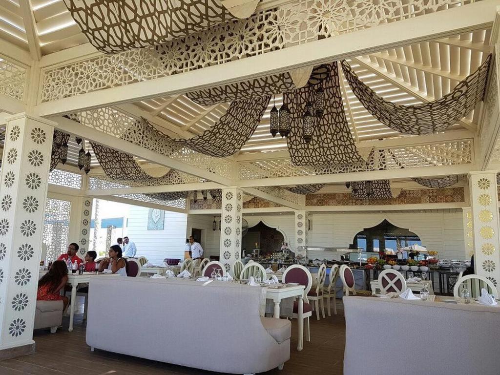 Ghazala Resort And Spa El Alamein Exterior photo