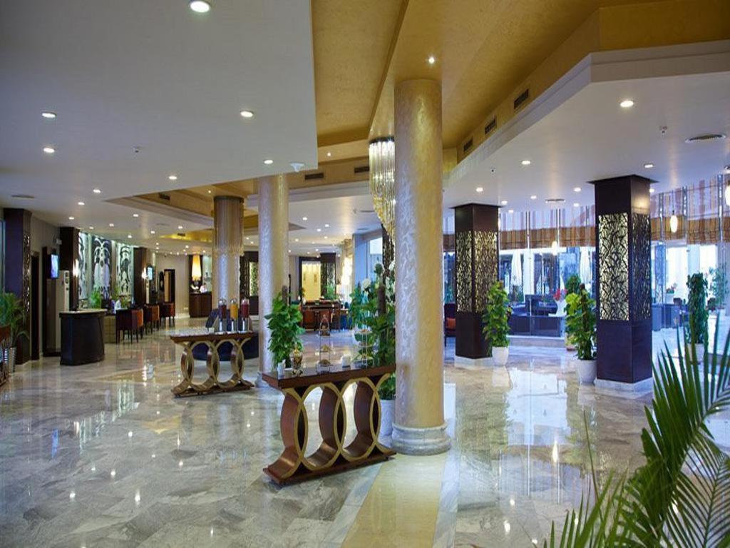 Ghazala Resort And Spa El Alamein Exterior photo