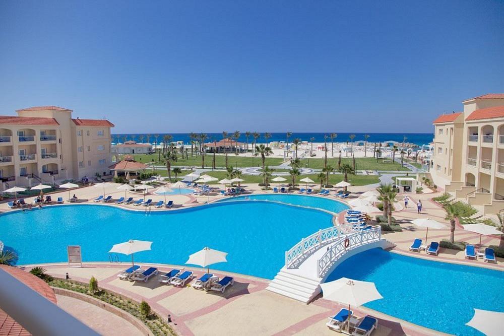 Ghazala Resort And Spa El Alamein Exterior photo