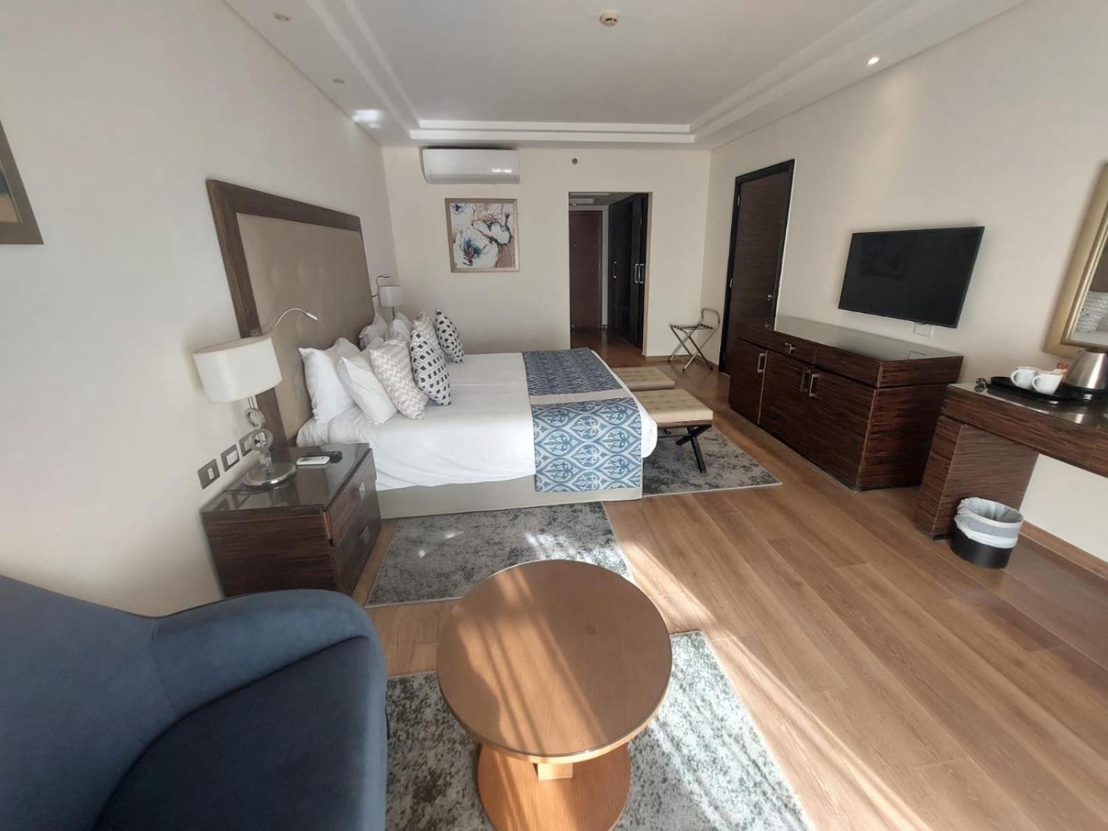 Ghazala Resort And Spa El Alamein Exterior photo