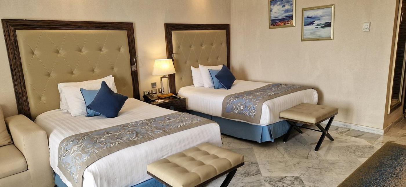 Ghazala Resort And Spa El Alamein Exterior photo