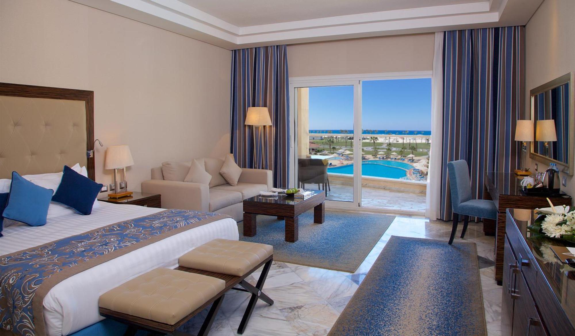 Ghazala Resort And Spa El Alamein Exterior photo