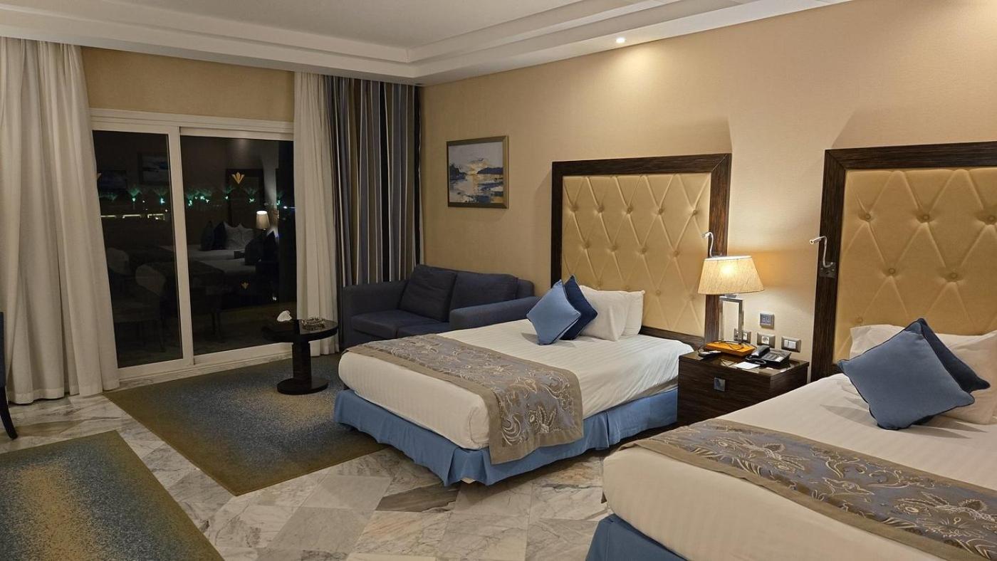Ghazala Resort And Spa El Alamein Exterior photo