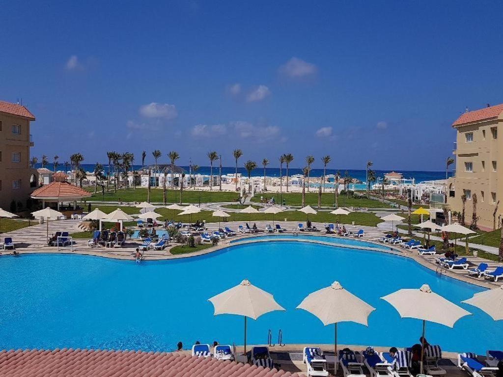 Ghazala Resort And Spa El Alamein Exterior photo