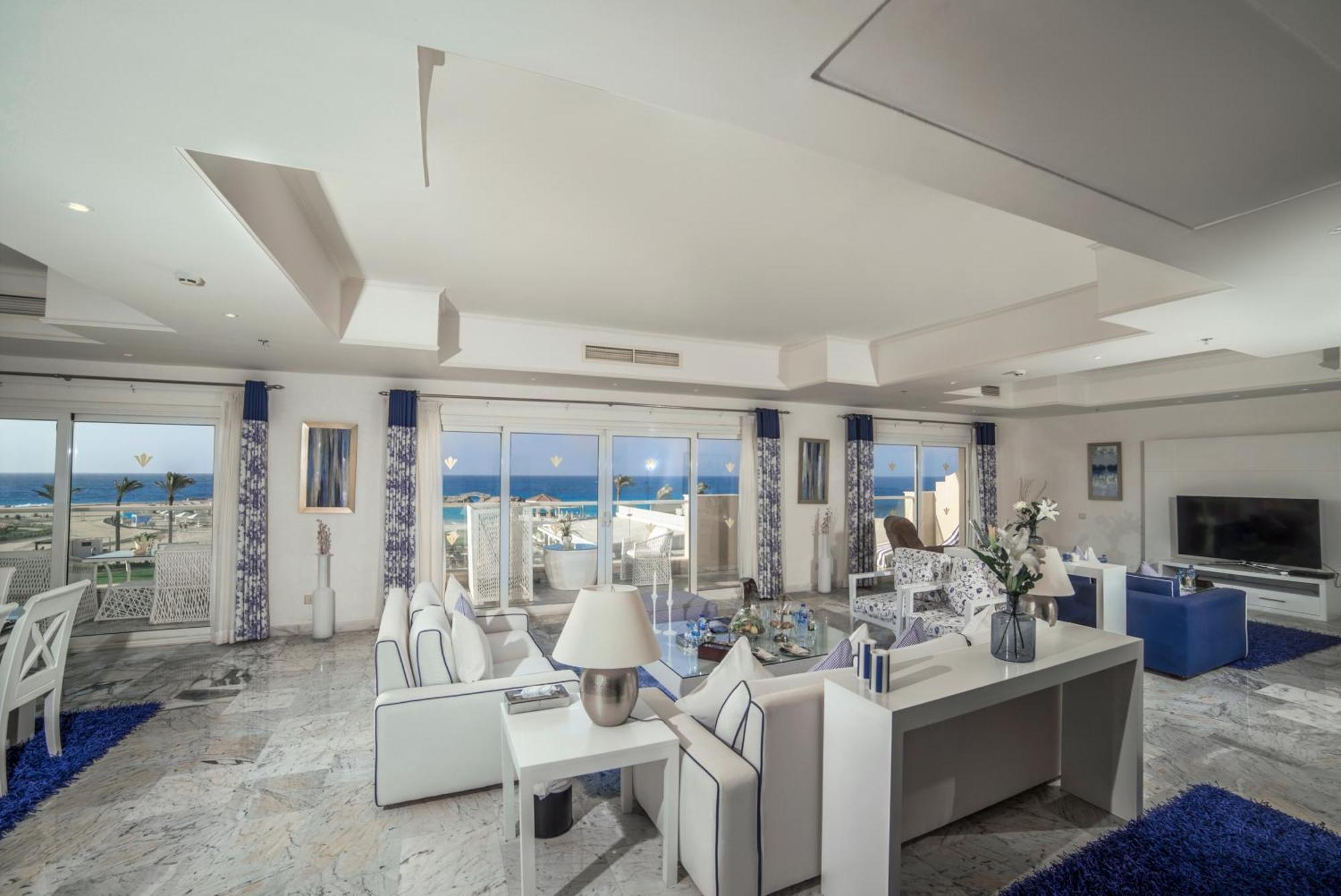 Ghazala Resort And Spa El Alamein Exterior photo