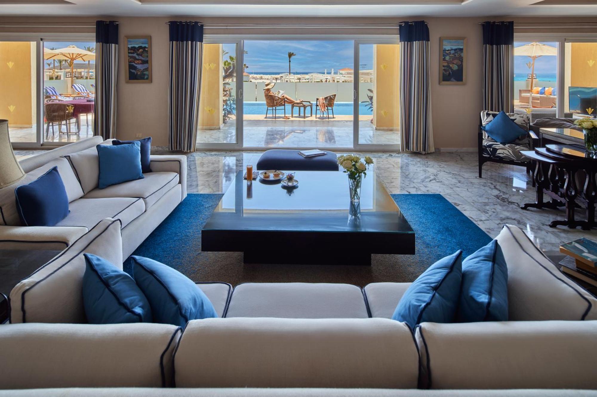 Ghazala Resort And Spa El Alamein Exterior photo