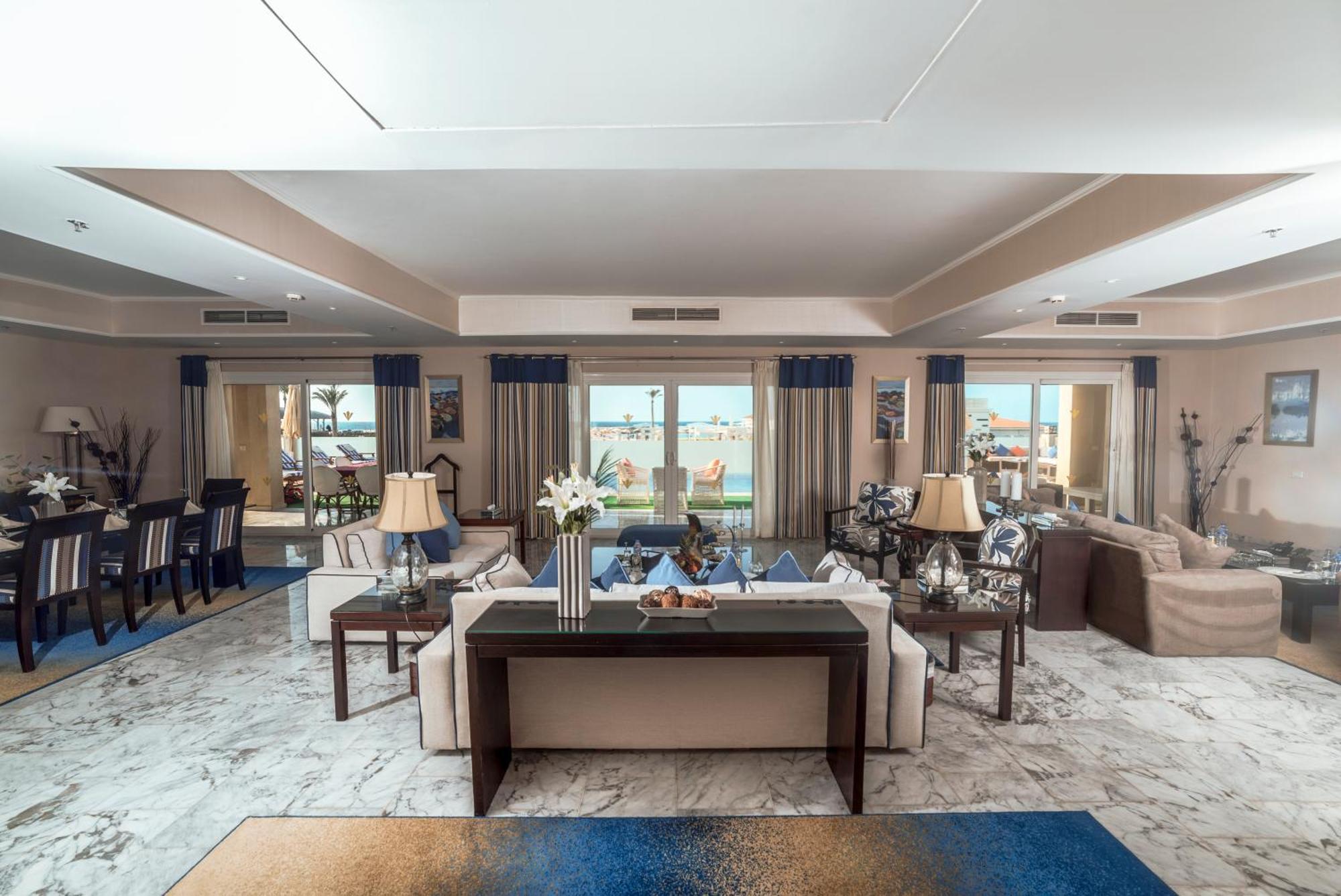 Ghazala Resort And Spa El Alamein Exterior photo